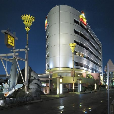 Hotel Sol (Adults Only) Fukuoka (Fukuoka) Exterior foto
