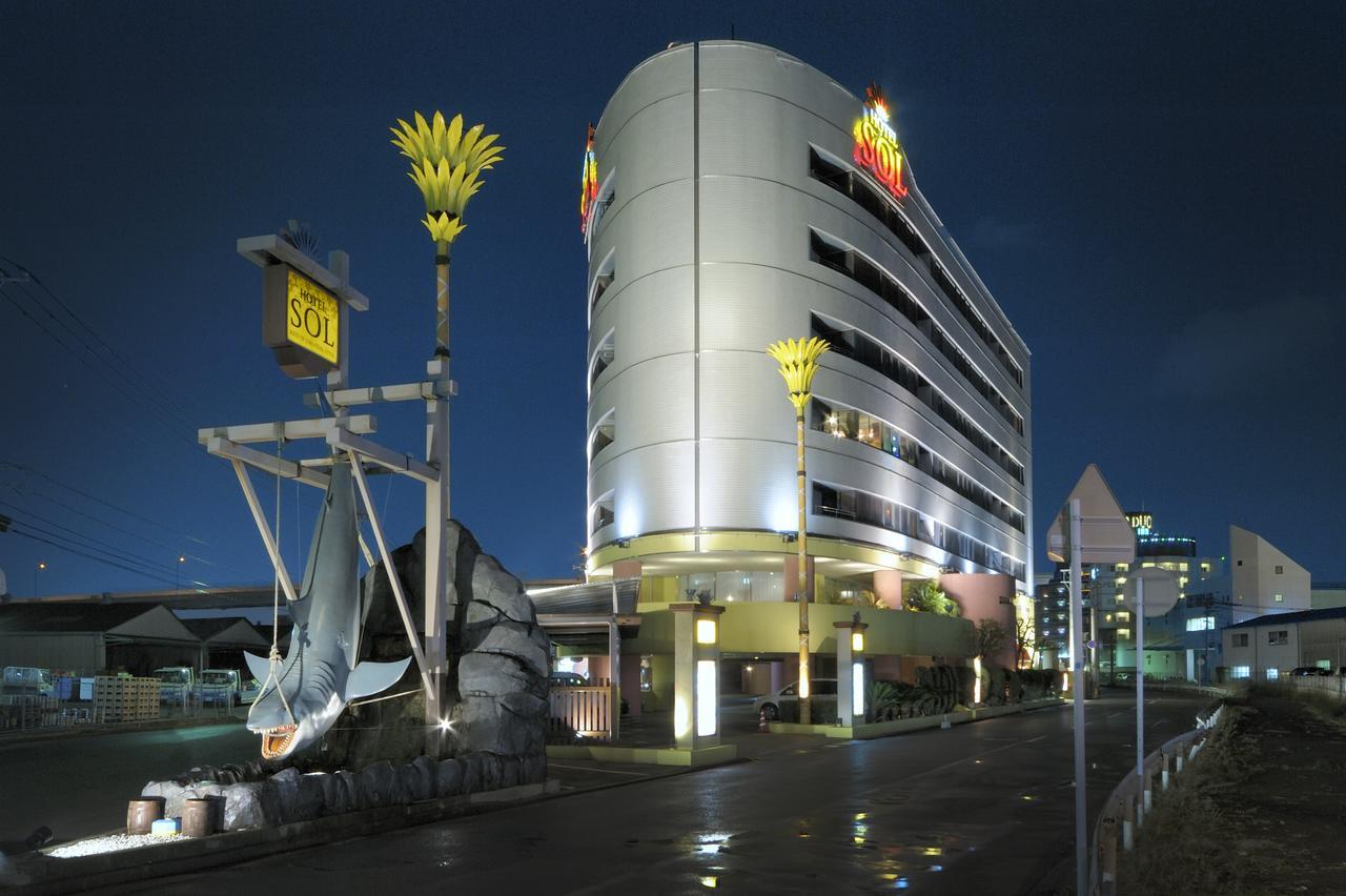 Hotel Sol (Adults Only) Fukuoka (Fukuoka) Exterior foto