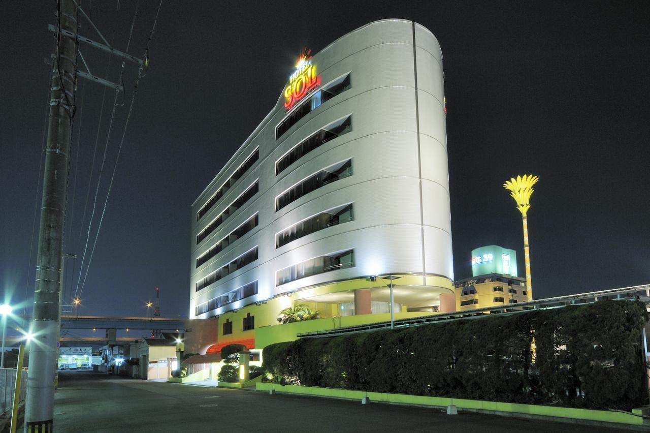 Hotel Sol (Adults Only) Fukuoka (Fukuoka) Exterior foto