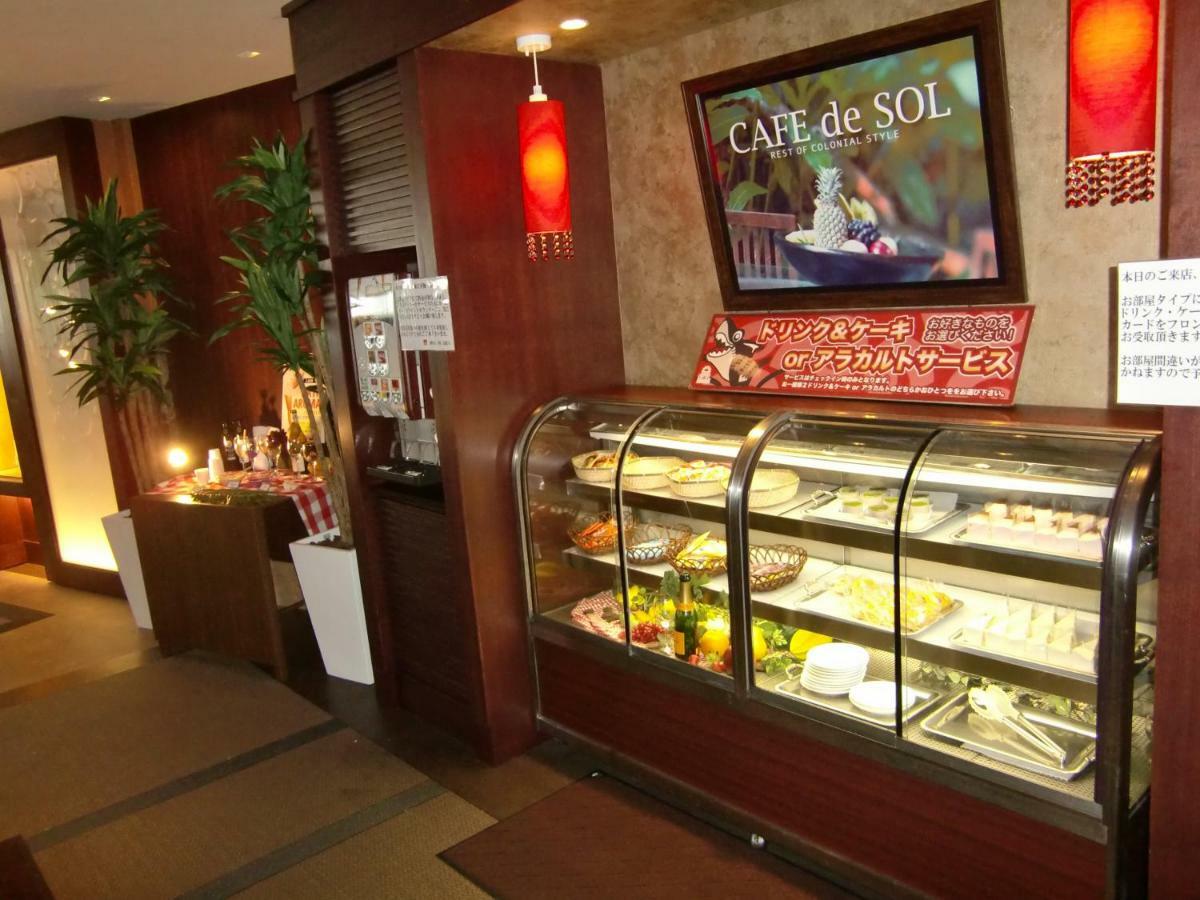 Hotel Sol (Adults Only) Fukuoka (Fukuoka) Exterior foto